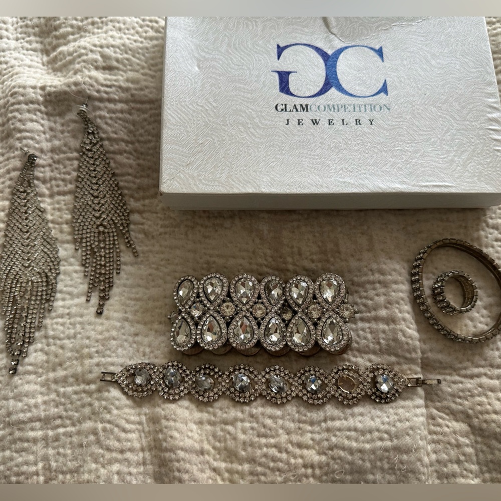 |Glam Competition| Jewelry